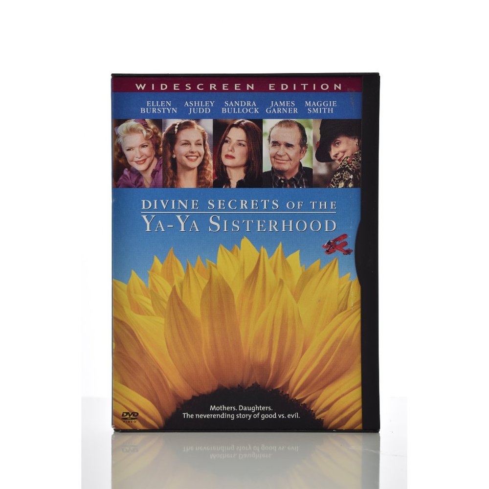 DIVINE SECRETS OF THE YA-YA SISTERHOOD Movie DVD